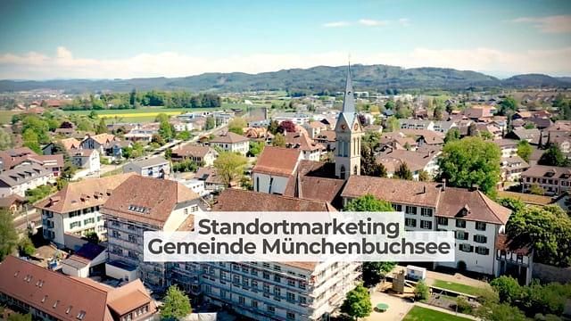 Vorschaubild: Gemeinde / Standortmarketing Münchenbuchsee
